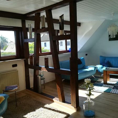 Die Galerie - Ferienwohnung Merkendorf  エクステリア 写真