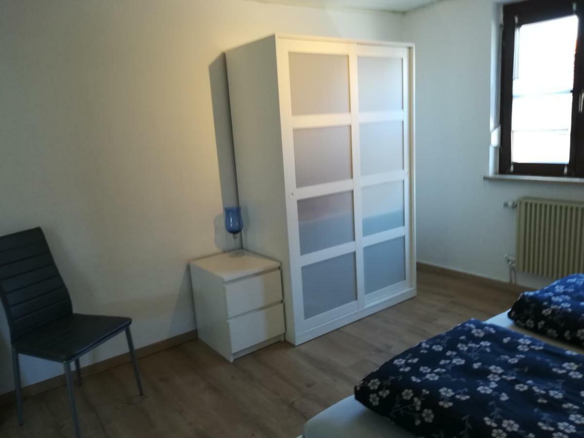 Die Galerie - Ferienwohnung Merkendorf  エクステリア 写真